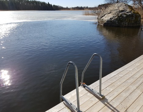 Vårdopp vid Kämpasten